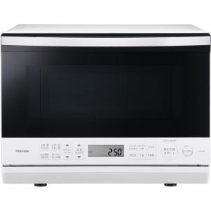 東芝（TOSHIBA） 石窯ドーム 角皿式スチームオーブンレンジ ER-D70B(W 