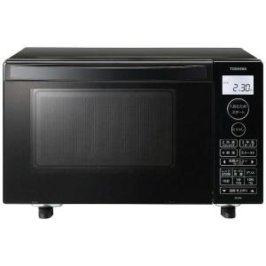 東芝 オーブンレンジ 18L レンジ最高出力900W フラット庫内 ER-X18(W