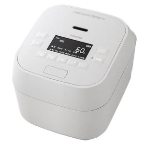 TOSHIBA TOSHIBA 真空圧力IHジャー炊飯器 RC-10VXV-K（グランブラック