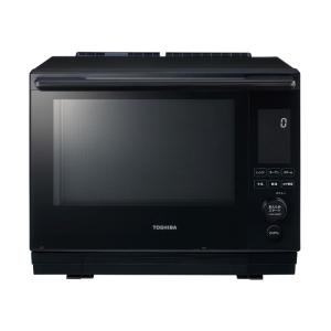 TOSHIBA（東芝） ER-XD80-W 過熱水蒸気オーブンレンジ 石窯ドーム 26L