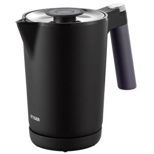 タイガー魔法瓶 蒸気レス電気ケトル（温度調節機能つき） PTQ-A100-RR