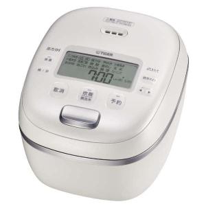 TIGER 魔法瓶 炊飯器 JRI-A100-WMの高価買取価格