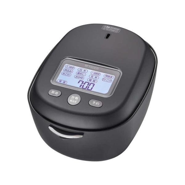 【即日発送】【新品】TIGER タイガー魔法瓶 土鍋圧力IHジャー炊飯器 5.5合 土鍋ご泡火炊き ...
