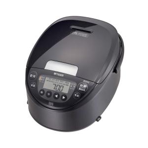 炊きたて 【クーポン3/5限定】TIGER タイガー魔法瓶 IHジャー炊飯器