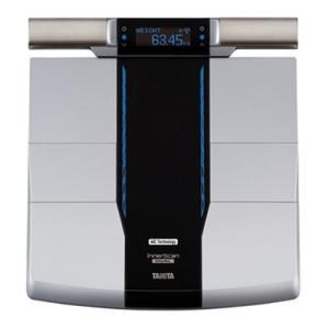 タニタ(TANITA) RD-931L-WH ホワイト インナースキャンデュアル