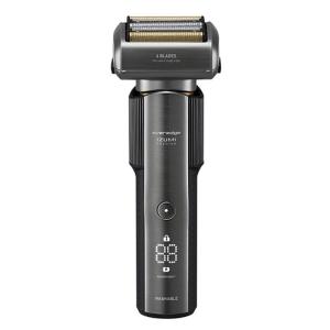 IZUMI 電気シェーバー everedge(エバーエッジ) 充電式［6枚刃 /AC100V