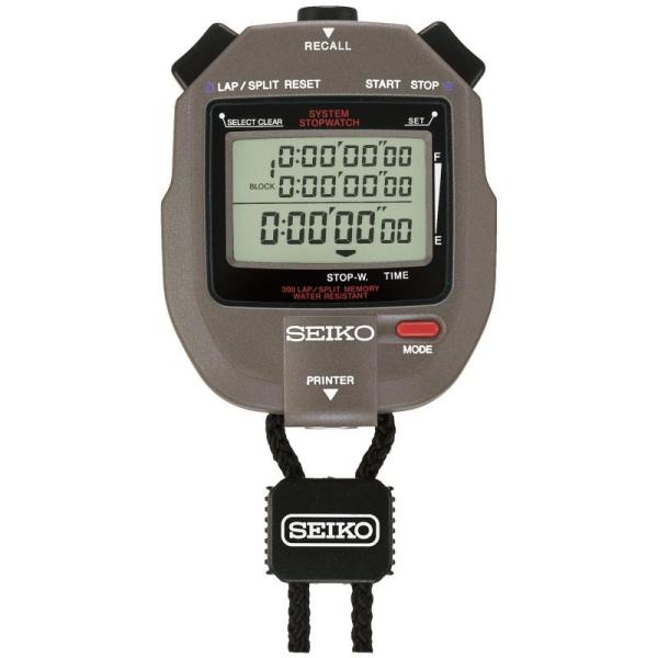 【新品】SEIKO セイコー システムストップウォッチ EVERNEW SVAS011