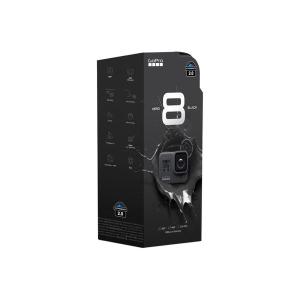 GoPro（ゴープロ） 「訳あり品-外箱傷あり」新品 HERO8 BLACK CHDHX