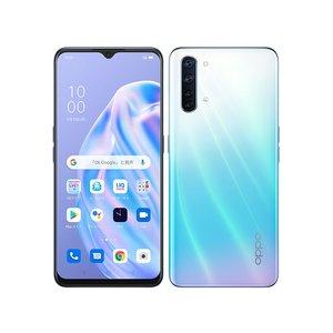 OPPO Reno3 A ホワイト OPU33SKU SIMフリー アンドロイドスマートフォン