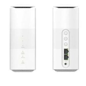 UQ版 ZTR01SWU Speed Wi-Fi HOME 5G L11 ホワイト