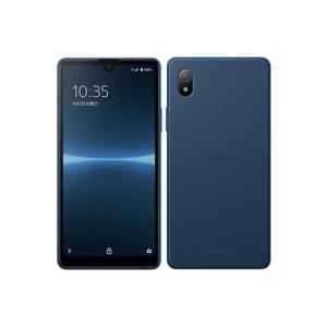 SONY ソニー Xperia Ace III SOG08 64GB au版 ブルー SIMロック解除品