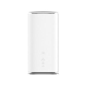 [ほぼ新品]ZTE Speed Wi-Fi  5G L13 ホワイト ZTE 【新品】Speed Wi-Fi HOME 5G L13 ホワイト ZTR02SWU【日曜日以外