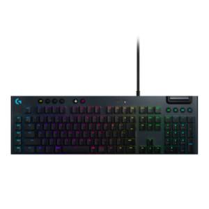 Logicool G ゲーミングキーボード G913-TKL-LNBK ブラック ロジクール G913-TKL-LNBK G913 テンキーレス ワイヤレス RGB