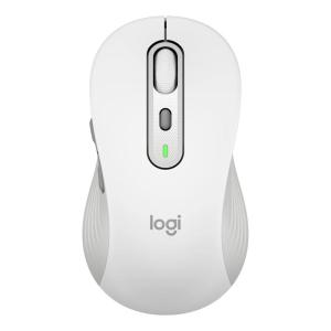 【即日発送】【新品】Logicool ワイヤレスマウス Signature M750LOW White｜densidonya