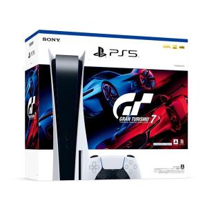 【即日配送】【新品】Play Station5 PS5 プレイステーション5  “グランツーリスモ7” 同梱版（ディスクドライブ搭載モデル）CFIJ-10002｜densidonya