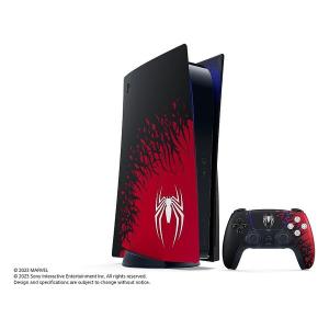 【即日発送】【新品】PlayStation5 PS5 プレイステーション5 Marvel’s Spider-Man2 CFIJ-10013｜densidonya