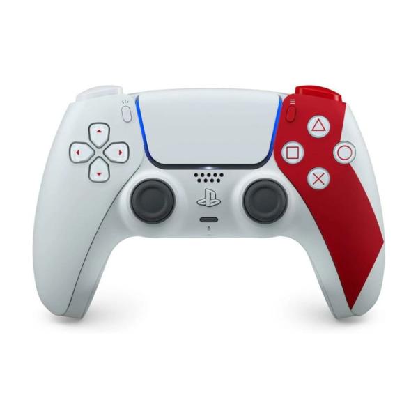 【ラッピング可】【新品 箱不良品】SIE PS5 DualSense コントローラー ゴッド・オブ・...