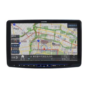 新品 箱不良 Alpine カーナビ XF11NX2