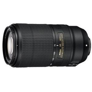 【即日発送】ニコン ニッコール AF-P NIKKOR 70-300mm f/4.5-5.6E ED VR 交換レンズ　新品｜densidonya