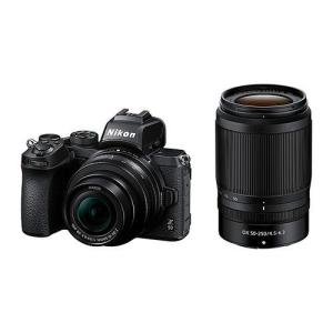 ニコン（Nikon） 新品 在庫あり D5600 ダブルズームキット D5600DZBK