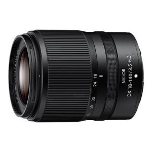 【ラッピング可】【即日発送】【新品】Nikon ニコン カメラレンズ NIKKOR Z DX 18-140mm f/3.5-6.3 VR｜densidonya