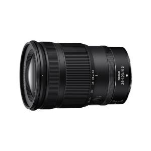 【ラッピング可】【即日発送】【新品】Nikon ニコン 標準ズームレンズ NIKKOR Z 24-120mm f/4 S｜densidonya