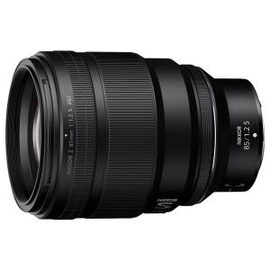 【即日発送】【新品】Nikon ニコン カメラレンズ NIKKOR Z 85mm f/1.2 S｜densidonya