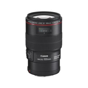 【即日発送】キヤノン　EF100mm F2.8L マクロ IS USM　新品