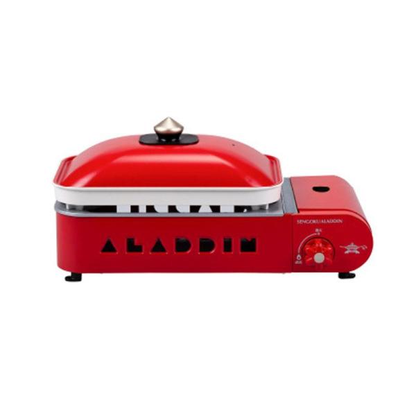 【ラッピング可】【即日発送】【新品】日本エー・アイ・シー カセットコンロ Sengoku Aladd...