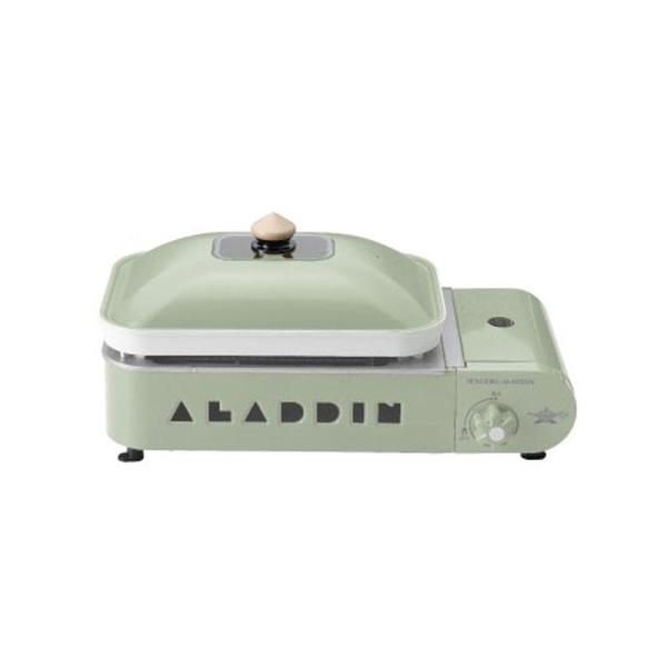 【ラッピング可】【即日発送】【新品】日本エー・アイ・シー カセットコンロ Sengoku Aladd...