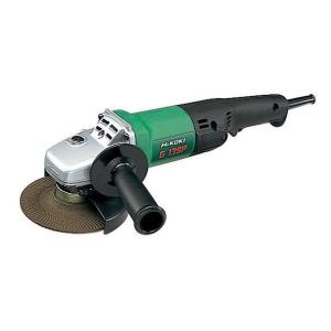 HiKOKI（ハイコーキ） HiKOKI(旧：日立工機) 125mm携帯電気グラインダ