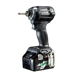 HIKOKI インパクトドライバー新品 HiKOKI（ハイコーキ） インパクトドライバー WH18DC XCB【新品