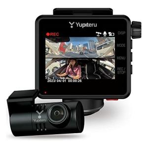 ユピテル（yupiteru） ☆ 全周囲360度ドライブレコーダー marumie ZQ
