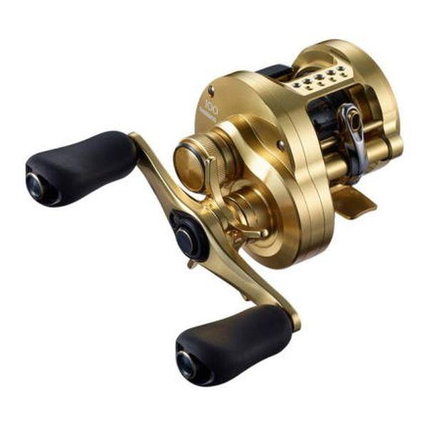 【ラッピング可】【即日発送】【新品】SHIMANO シマノ ベイトリール  カルカッタコンクエスト ...