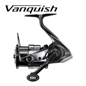 【値下げ中！】SHIMANO Vanquish 2500S スピニングリール シマノ(SHIMANO) スピニングリール 23 ヴァンキッシュ 2500S