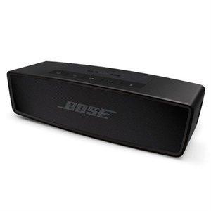 【即日発送】【まとめ買いクーポン発行中】BOSE SOUNDLINK MINI II Special Edition トリプルブラック SoundLink スマホ対応スピーカー　新品｜densidonya