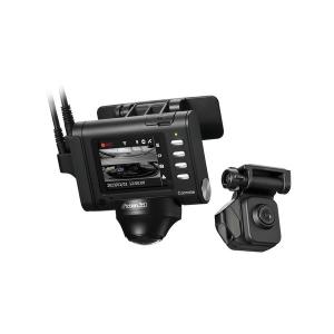 【ラッピング可】【即日発送】【新品】CAR MATE カーメイト ドライブレコーダー ダクション Full HD 360D DC3600R｜電子問屋