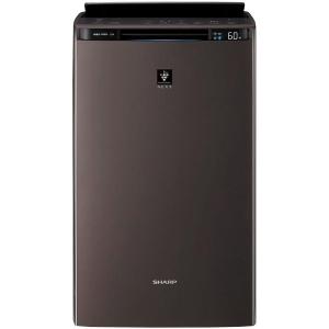 SHARP（シャープ） KI-SX70-T 加湿空気清浄機 プラズマクラスターNEXT