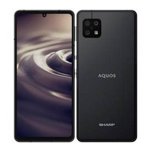 【即日発送】【新品】AQUOS sense6 SH-M19 64GB SIMフリー ブラック