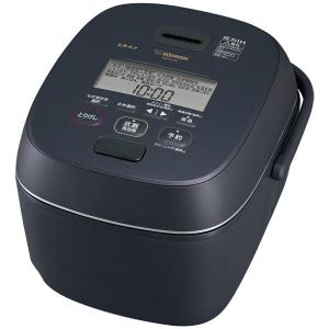 ☆ZOJIRUSHI / 象印 炎舞炊き NW-NB10-BZ [スレートブラック]【炊飯器