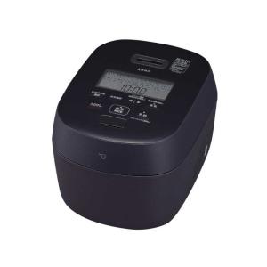 象印 象印 圧力IH炊飯器 炎舞炊き NW-UT07-BZ（濃墨） 炊飯器本体 - 最