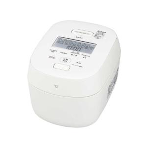 炎舞炊き 象印 炊飯器 5.5合 圧力IHタイプ 日本製 濃墨 NX-AA10
