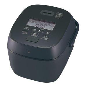 象印 象印 圧力IH炊飯ジャー 炎舞炊き NW-PV18-BZ（スレートブラック