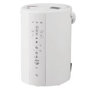 象印 象印 スチーム式加湿器 EE-DE50-WA（ホワイト） 加湿器 - 最安値