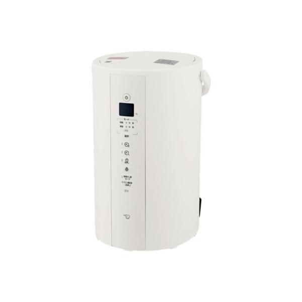 【即日発送】【新品】ZOJIRUSHI 象印マホービン スチーム式加湿器 4.0L EE-TB60-...