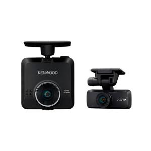 【即日発送】【新品】KENWOOD ケンウッド 前後撮影対応 2カメラドライブレコーダー DRV-MR570 ブラック