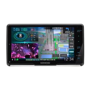 【即日発送】【新品】KENWOOD ケンウッド カーナビ 彩速ナビ MDV-M910HDF