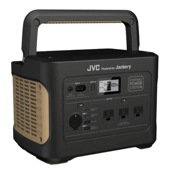 【即日発送】JVCケンウッド ポータブル電源AC BN-RB10-C Jackery 1002Wh ...