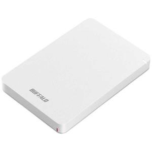 BUFFALO（バッファロー） 外付けHDD パソコン用[ポータブル型/1TB] HD