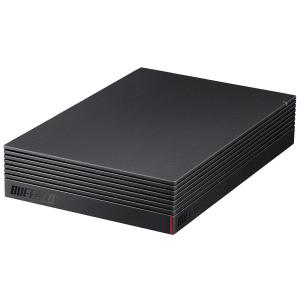 BUFFALO HD-AD6U3 ［HD-ADU3シリーズ 6TB ブラック］ DriveStation HDD